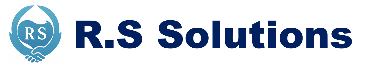 R.S Solutions